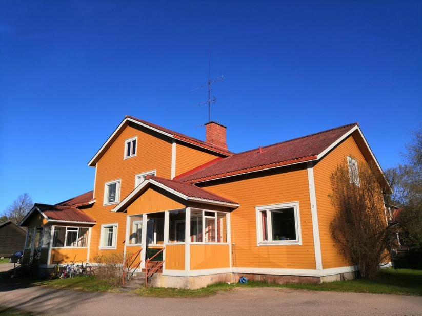 Homestay Cozy Hosting Tervakoski Exterior foto